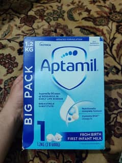 Aptamil 1 (1.2kg) UK imported