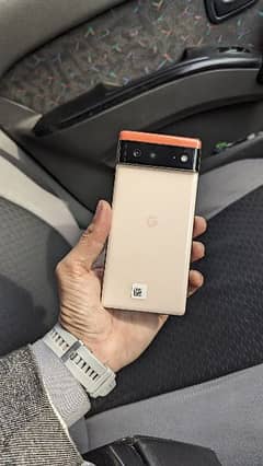 Google Pixel 6 Non Active