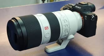 Sony FE 70-200 F2.8 GM OSS Lens