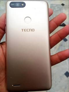 Tecno pop 2f 1Gb and 16GB
