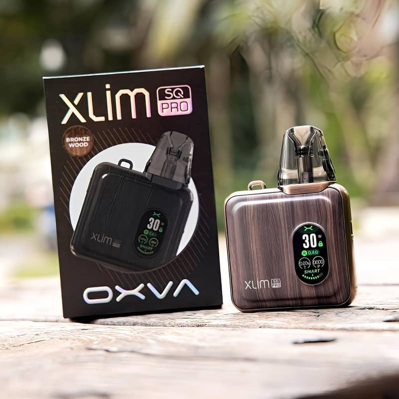 OXVA XLIM SQ PRO POD KIT 0