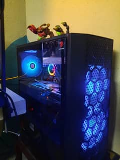 Complete Gaming PC 0
