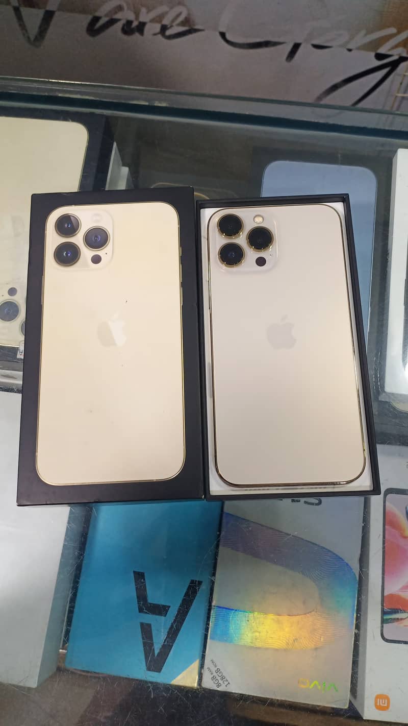 iPhone 13 Pro Max Pta Approved 0