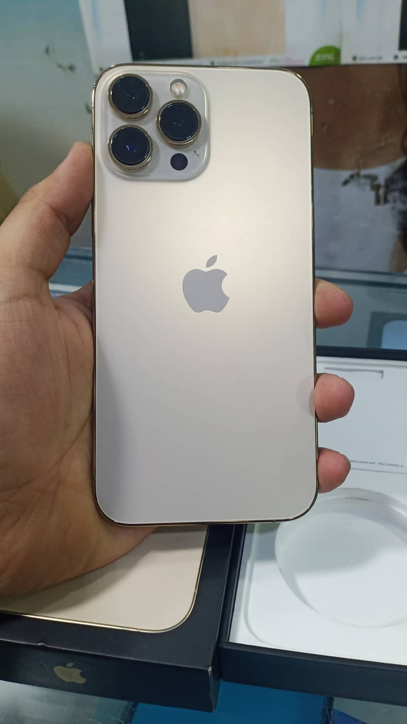 iPhone 13 Pro Max Pta Approved 1
