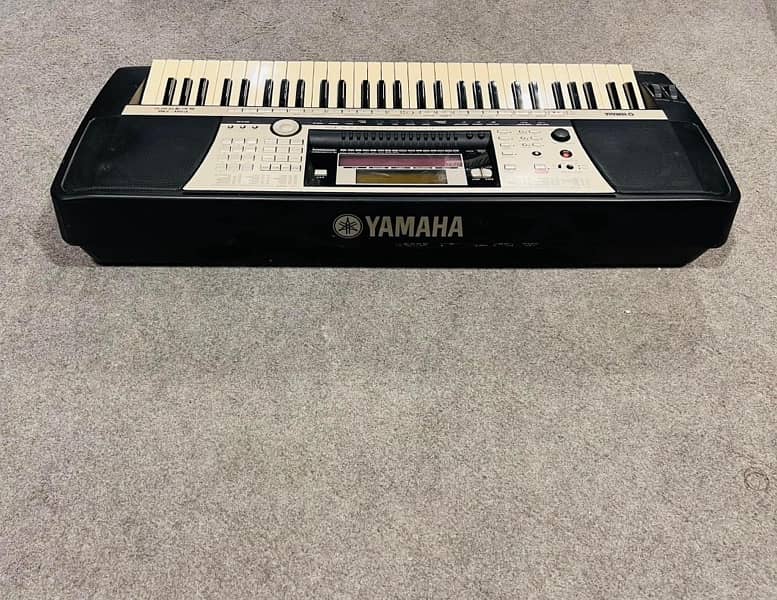 Yamaha PSR-740 Keyboard with India’s tones Yamaha  Korg Roland Casio 4