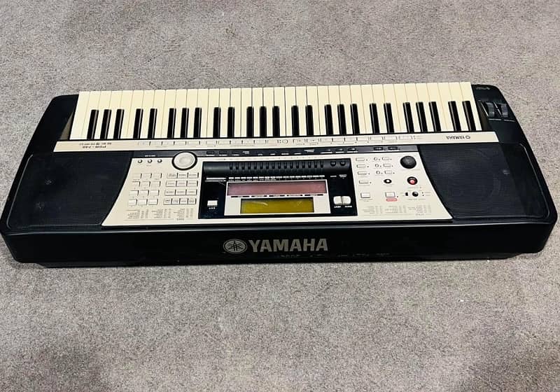 Yamaha PSR-740 Keyboard with India’s tones Yamaha  Korg Roland Casio 6