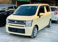 Suzuki Wagon r FX 2020/23 Hybrid Fresh Import low mileage Car