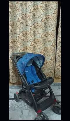 Baby Stroller Available