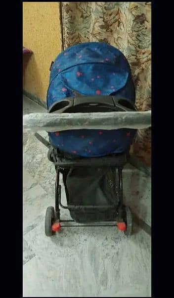 Baby Stroller Available 2