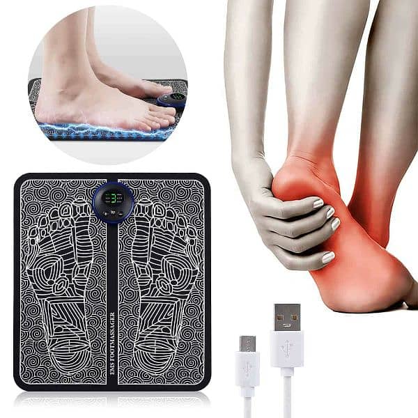 EMS Foot Massager Mat (Wholesale price) 2