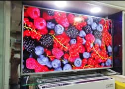 43 inches smart led 4k resolution IPS display 03228083060