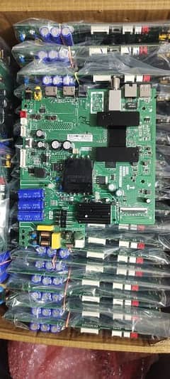babar electronic all led tv panel repairing available