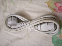computer power cable 0