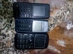 Qmobile Nokia phones