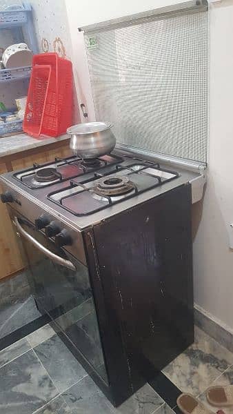selling stove and cooking range 1