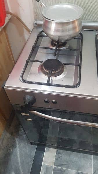 selling stove and cooking range 2