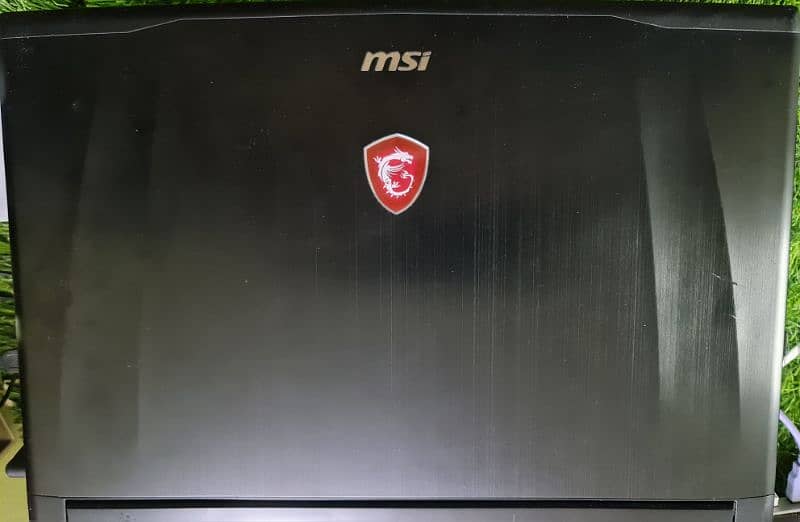 MSi Gaming Laptop GF 72VR 7RF 3