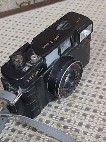 Yashika Camera very rare and antique 2