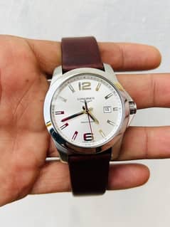 Longines EFC Swiss Original watch