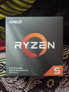 Ryzen 5 3600 Complete Box 0
