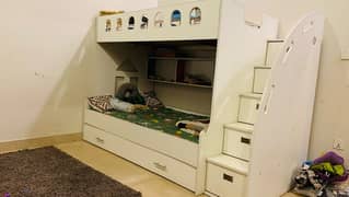 Kids Bunk Bed Perfect Condition