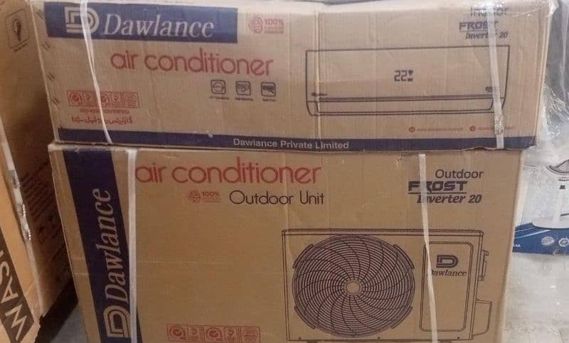 Dawlance Lvs and Dc inverter split air conditioner 5