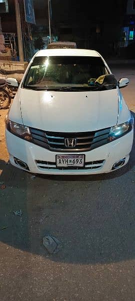 Honda City aspire 1.3 3