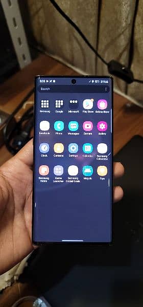 SAMSUNG GALAXY NOTE 10+ 5G 12GB 256GB PTA APPROVED 3