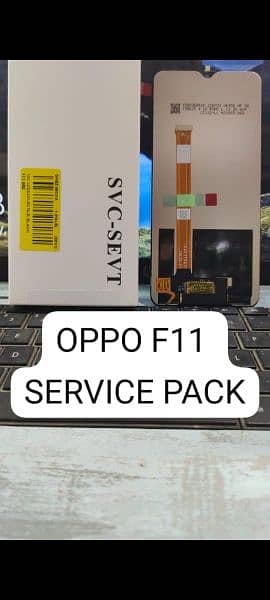 Oppo f11 and f11 pro orignal penal 0