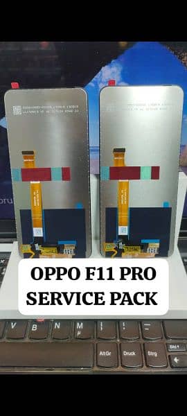 Oppo f11 and f11 pro orignal penal 1