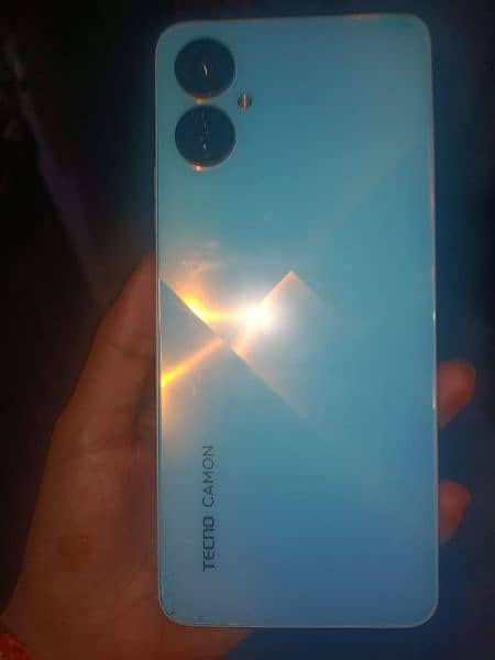 tecno camon neo 19 new mobile with charger and box 1
