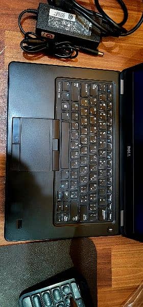 DELL LATITUDE E5450 CORE i5 5th gen 8gb 128gb ssd 6