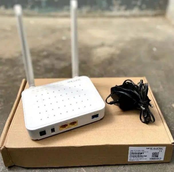 MT-Link Fiber Router Gpon/Epon/Xpon 2 Antenna 0