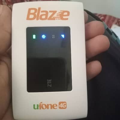 zong ufone telenor jazz onic unlocked 4g internet device