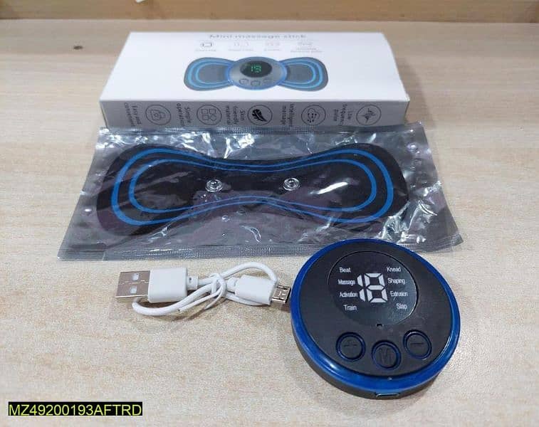 portable Electric massager 1