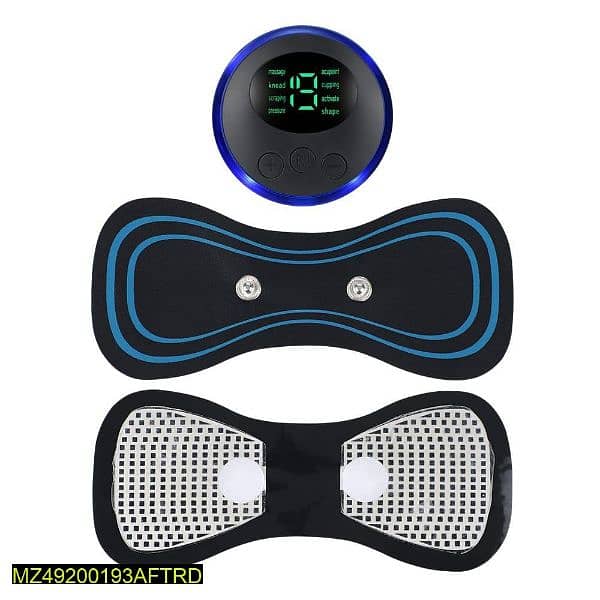 portable Electric massager 3