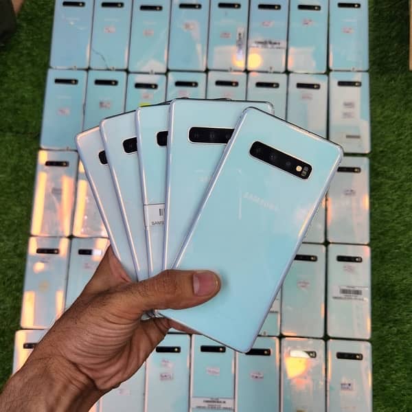 Cellarena Samsung S10 Plus Physical Dual Sim Approved 2