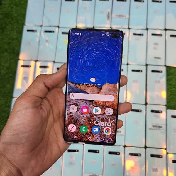 Cellarena Samsung S10 Plus Physical Dual Sim Approved 6