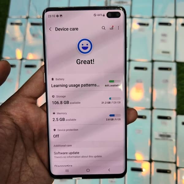 Cellarena Samsung S10 Plus Physical Dual Sim Approved 7