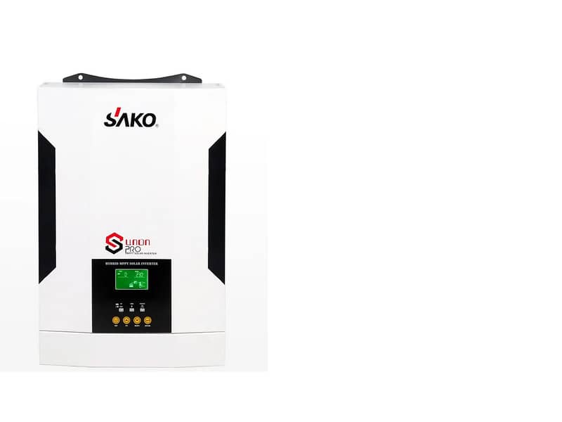 Sako Sunon Pro 3.5 kw (with warranty Card) 1
