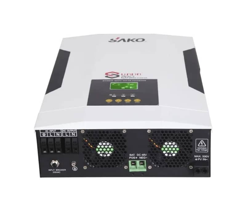 Sako Sunon Pro 3.5 kw (with warranty Card) 2