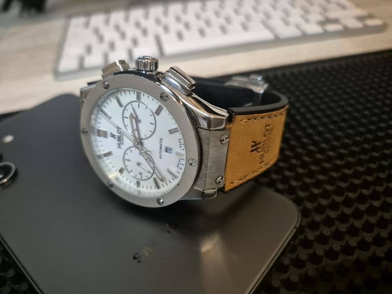 Hublot watch Automatic 5