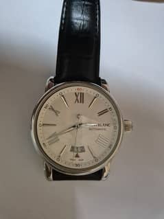 Montblanc watch 0