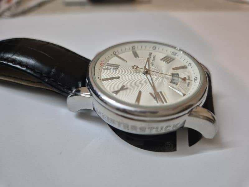 Montblanc watch 1