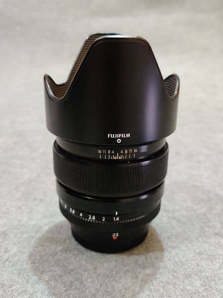 Fuji film XH1 with 56mm 1.2 23mm 1.4 fujinon lenses 4