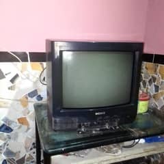14" Sony televison color ful 0