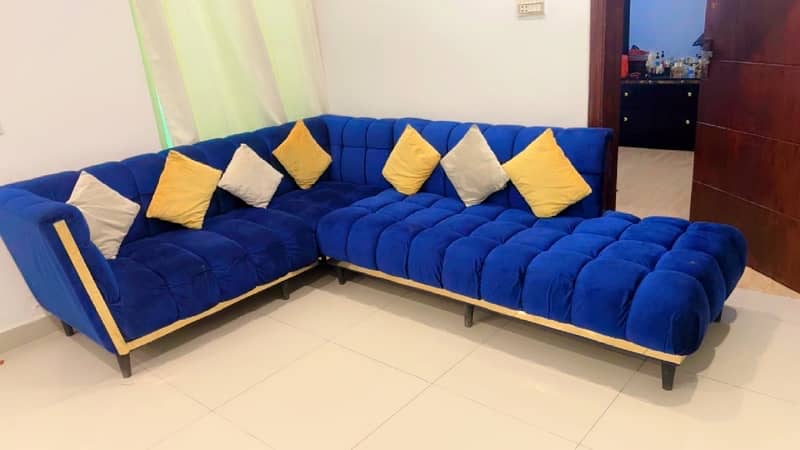blue clr L shape corner 1
