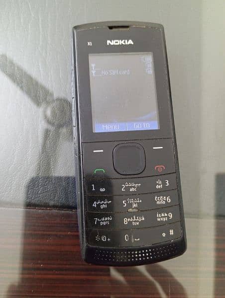 Nokia X1 1