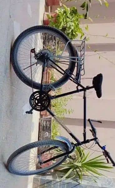 good 26 inches bicycle anyone interested come here 2