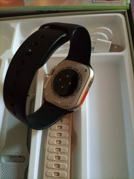 T20 ultra 2 smart watch 11